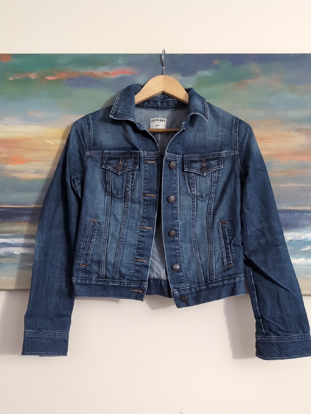 Old Navy Jean Jacket, Small